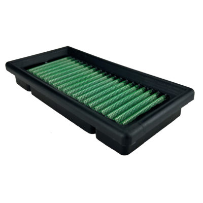 Green - Motorcycle Air Filter - - MA0654